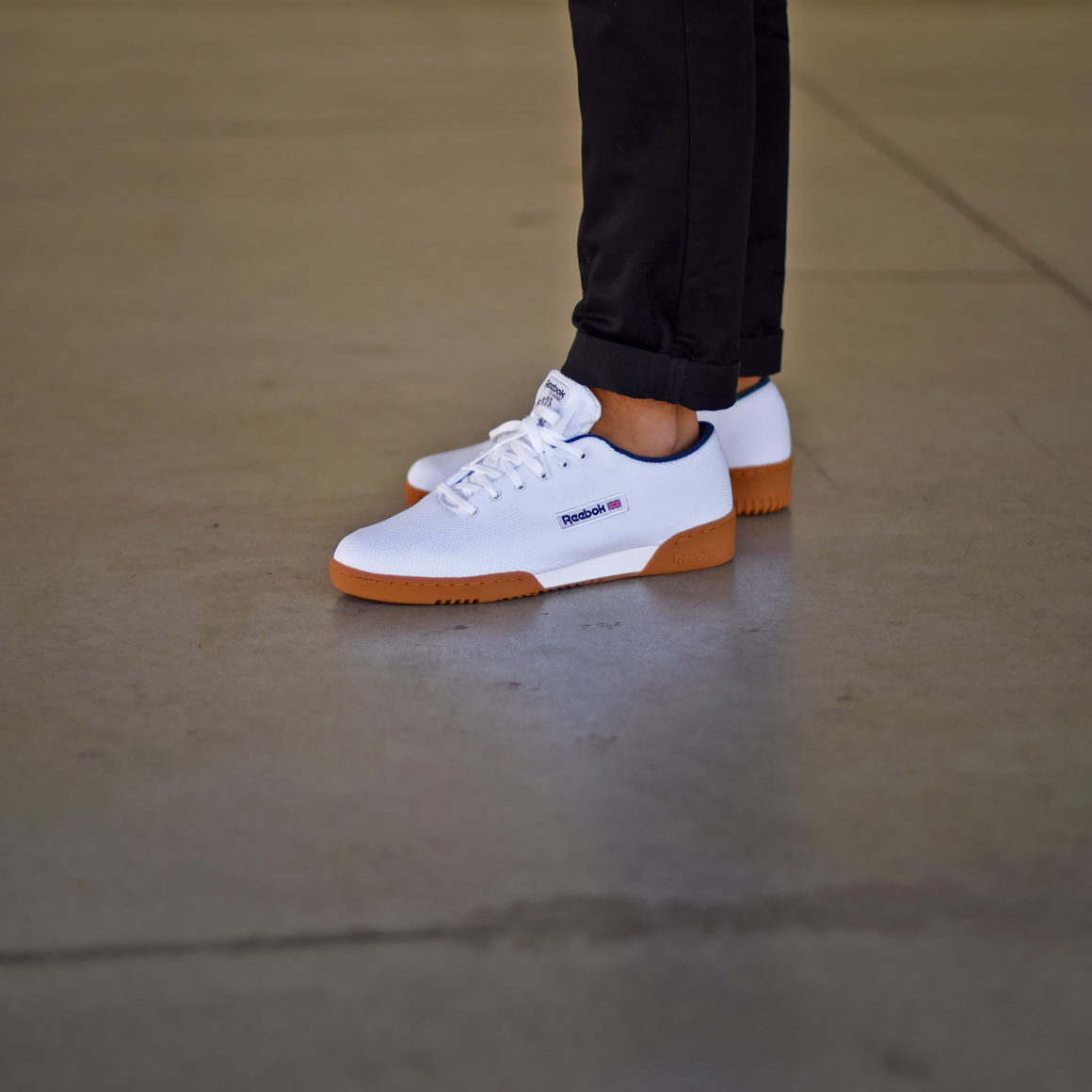 Reebok Workout Ultraknit Sneakers