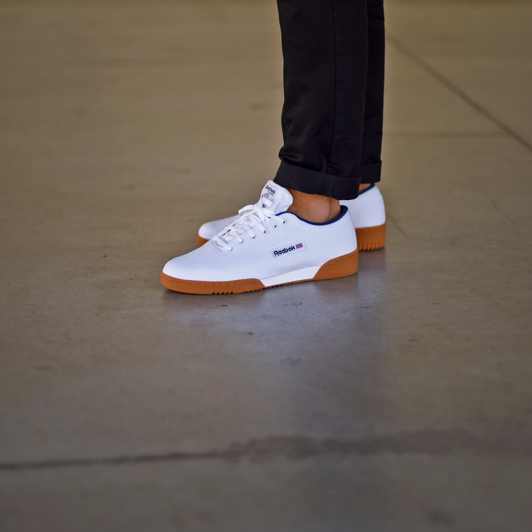 Reebok workout clean ultraknit deals