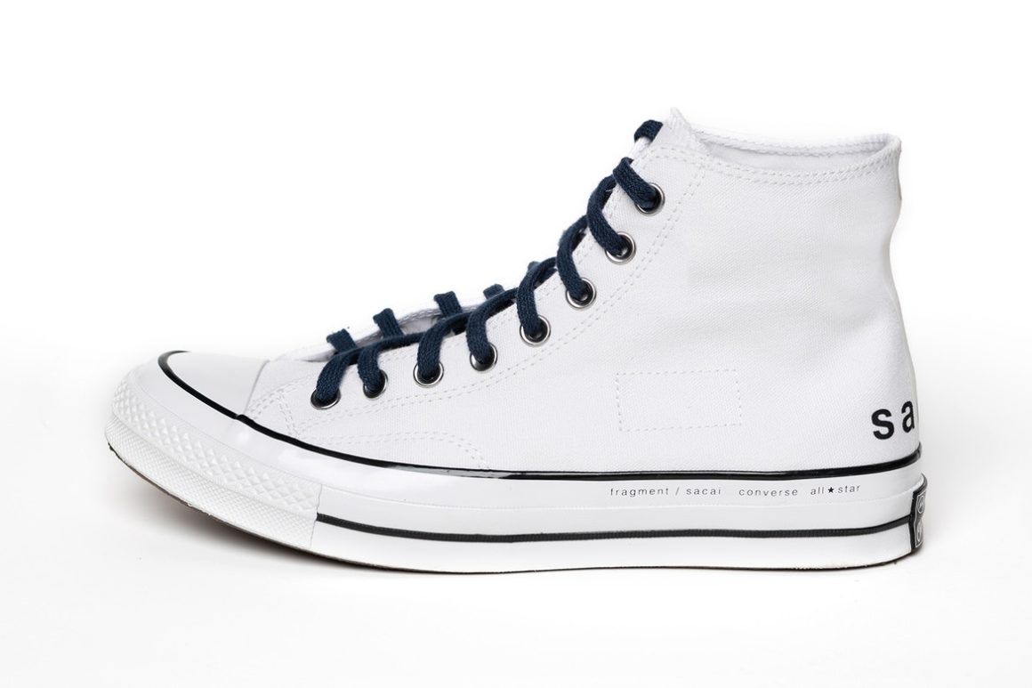 Sacai x Fragment x Converse Chuck Taylor All Star - Sneakers.fr