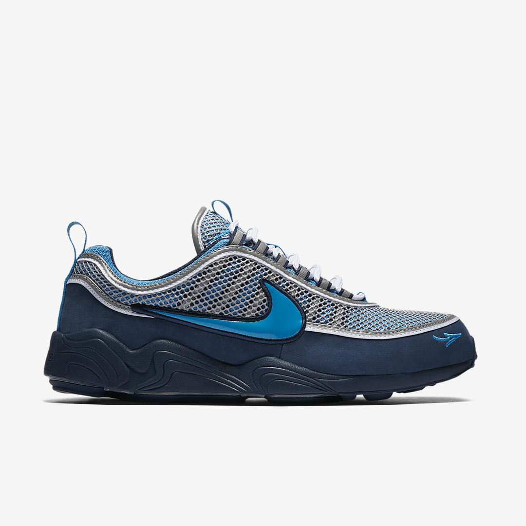 nike spiridon x stash