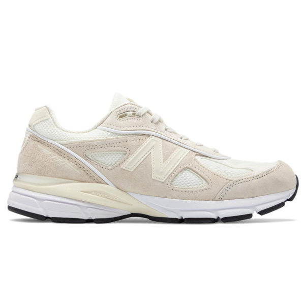 Stussy x New Balance 990V4 Made in USA - Sneakers.fr