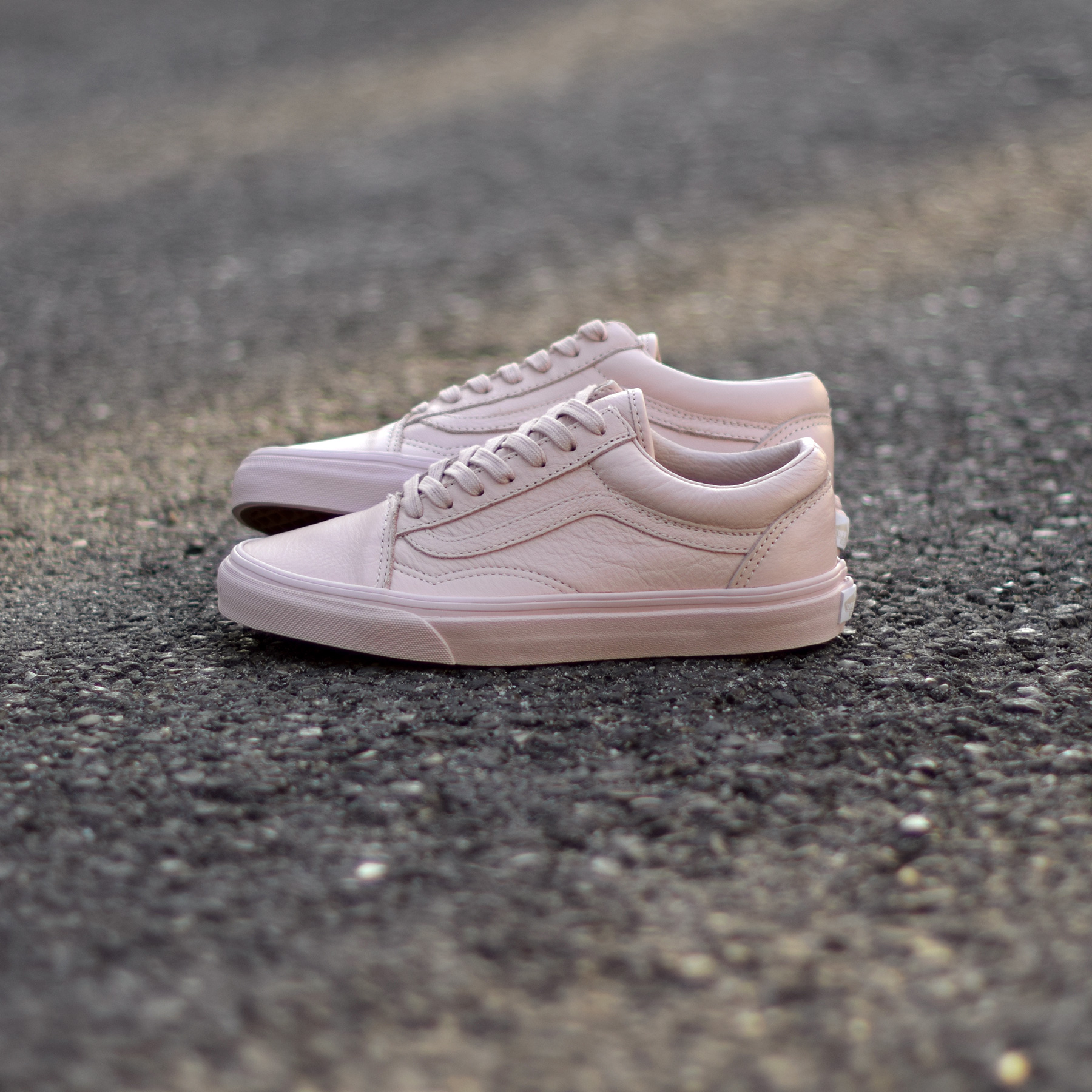 vans old skool rose clair