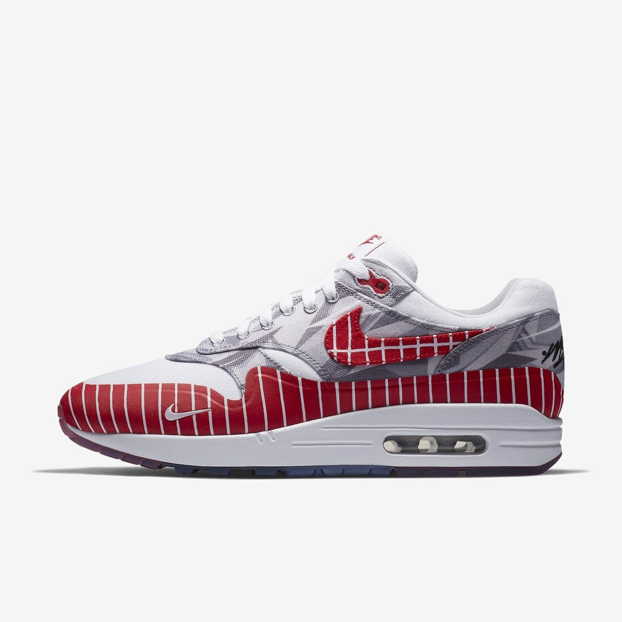 air max 1 og anniversary red