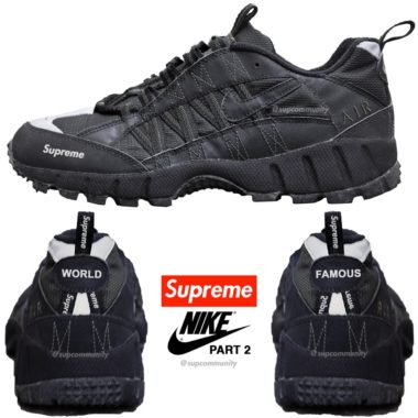 nike air humara supreme