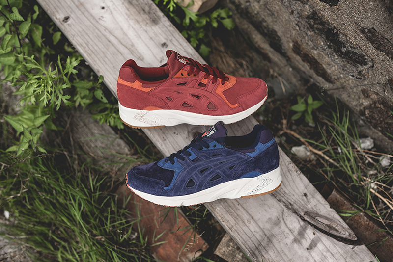 Asics Gel DS Trainer OG Collection Automne Hiver 2017
