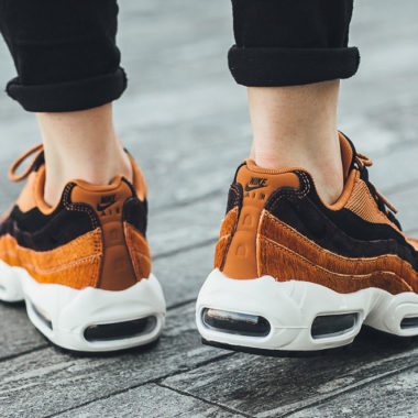 pony hair air max 95