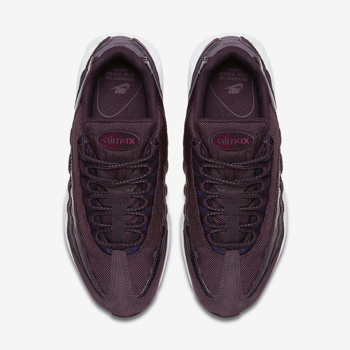 Nike W Air Max 95 « Wine/Bordeaux » - Sneakers.fr Nike W Air Max 95 « Wine/Bordeaux » - Sneakers.fr
