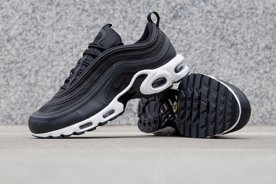 nike air max 97 tuned 1 hybrid black