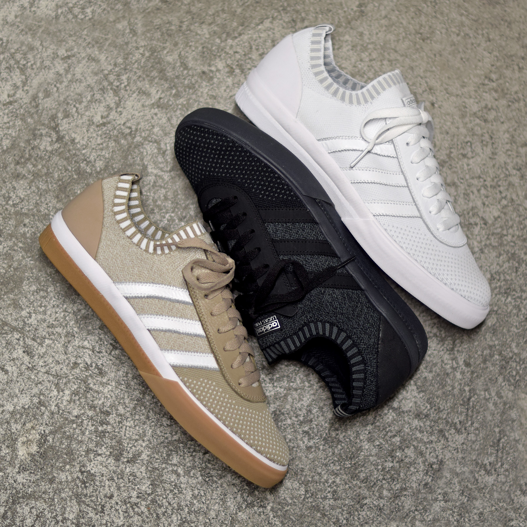 adidas skateboarding 2017