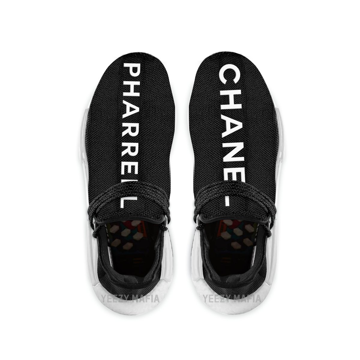 chanel pharrell joints