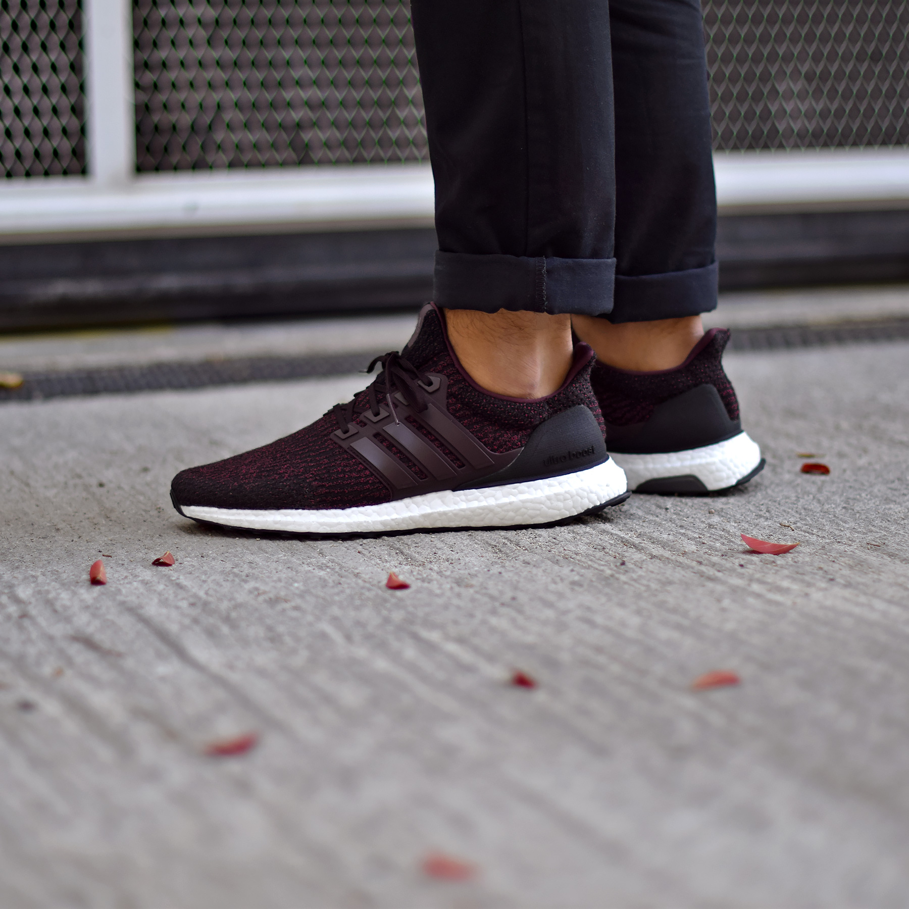 adidas ultra boost Bordeaux