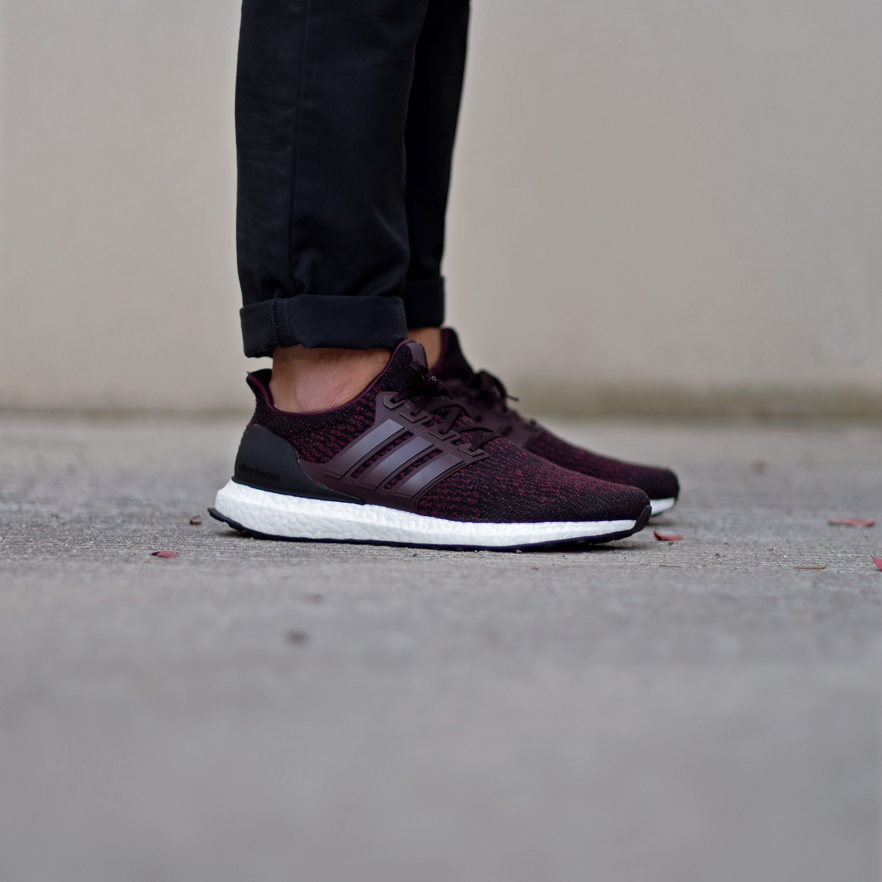 adidas ultra boost Bordeaux