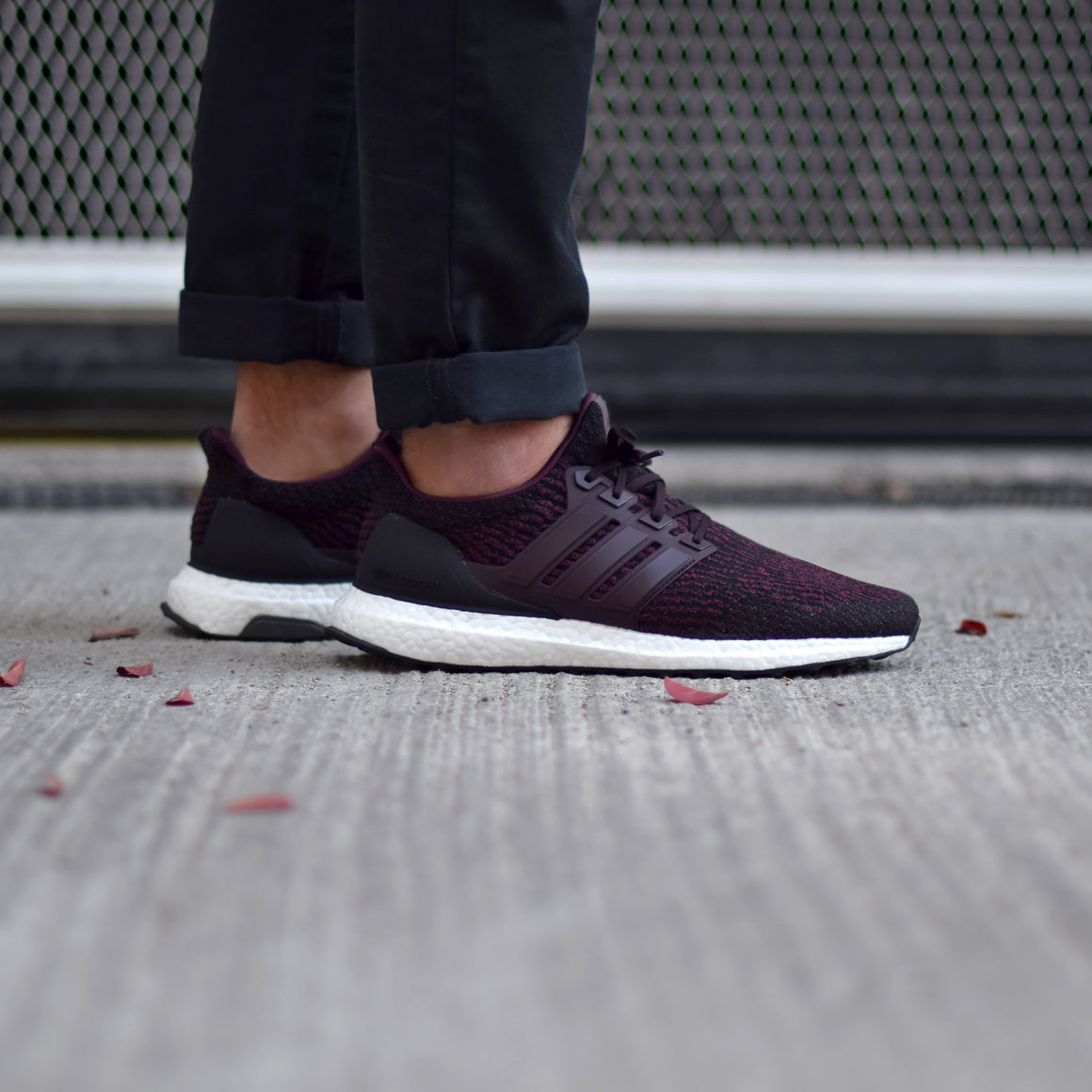 Adidas ultra boost 3.0 rosse e nere deals