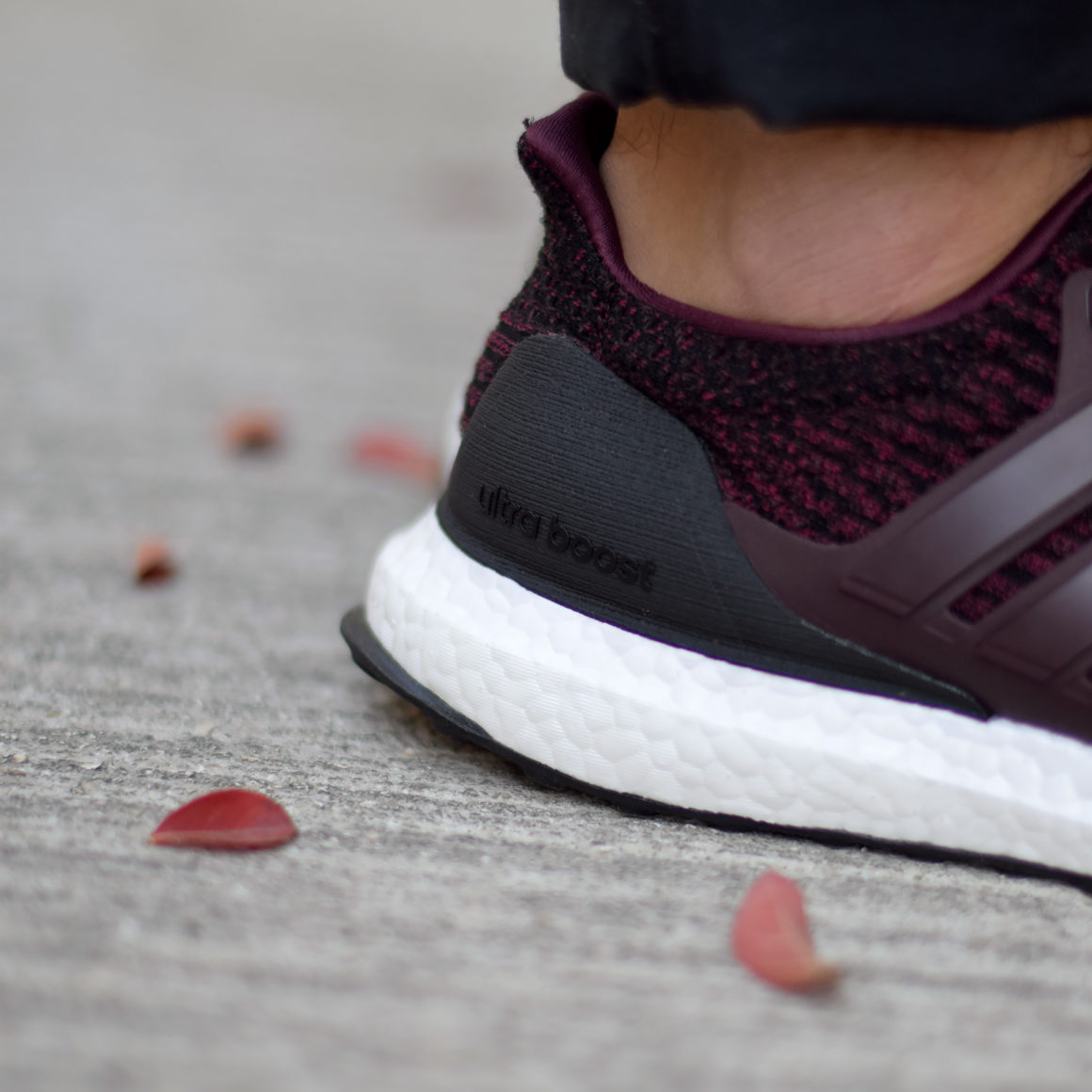 adidas ultra boost bordo