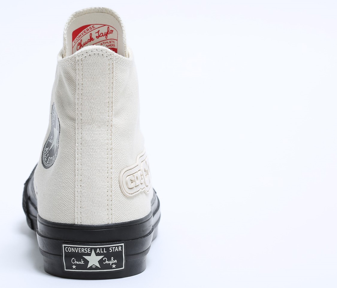 converse addict cdg