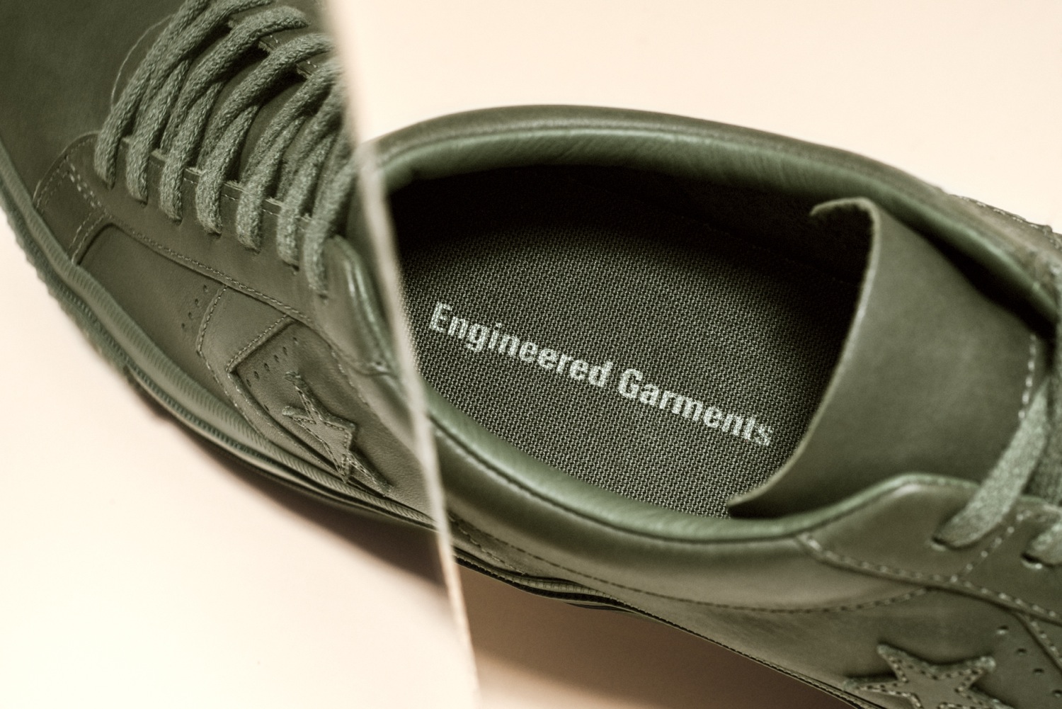 Engineered garments one star hotsell