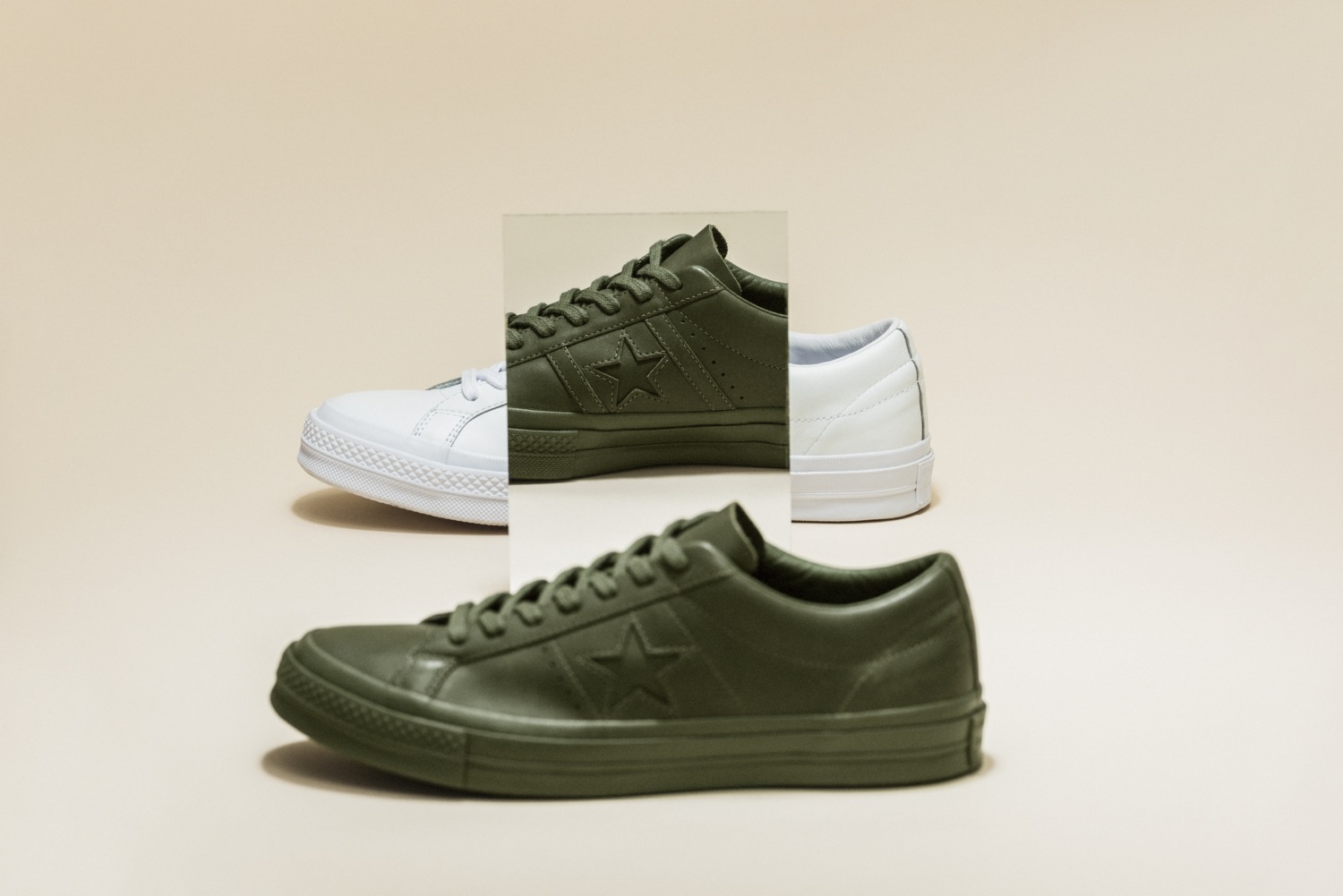 Engineered Garments x Converse One Star Sneakers