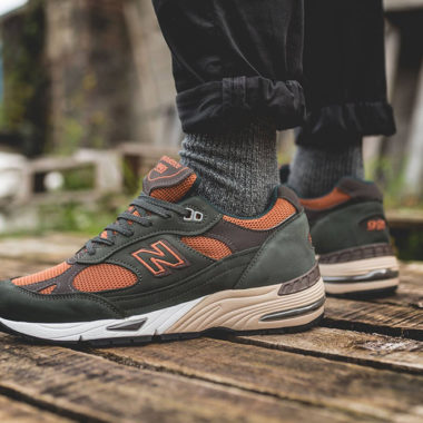 new balance 991 aef