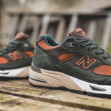 new balance 991 aeg