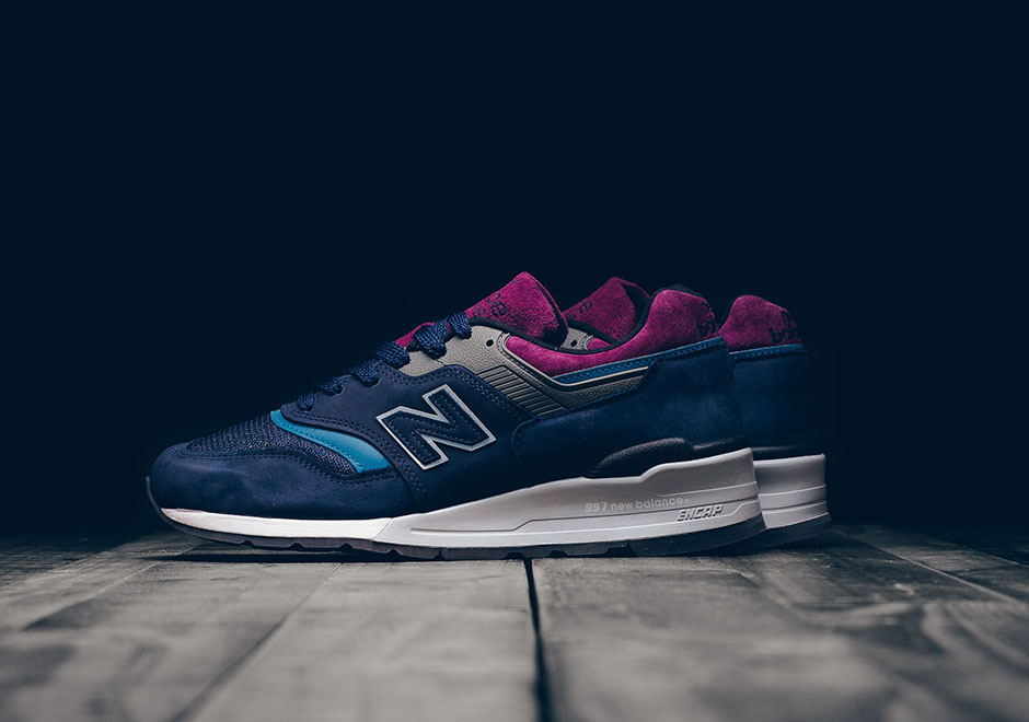 new balance m997 sneakers