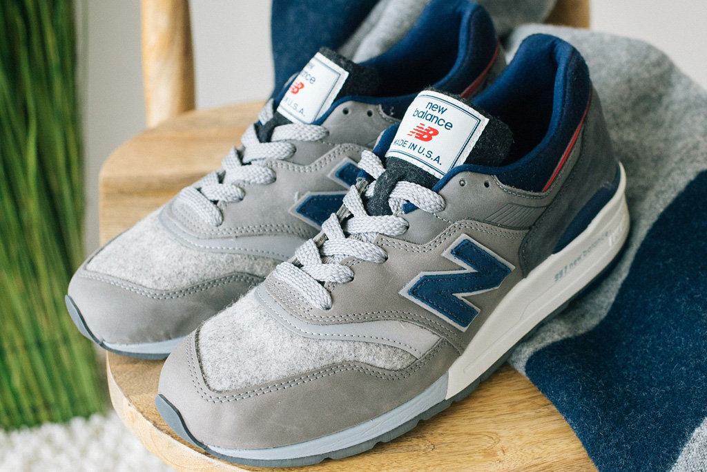 woolrich x new balance