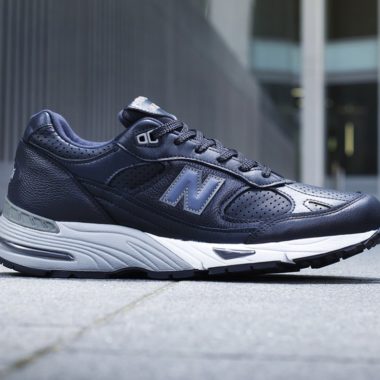 New balance 1500 navy leather on sale