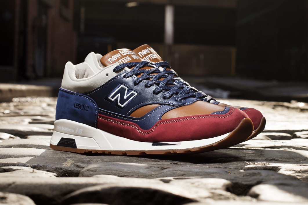 new balance 1500 bleu marine