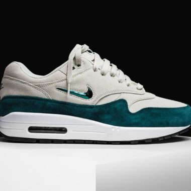 nike air max 1 jewel green