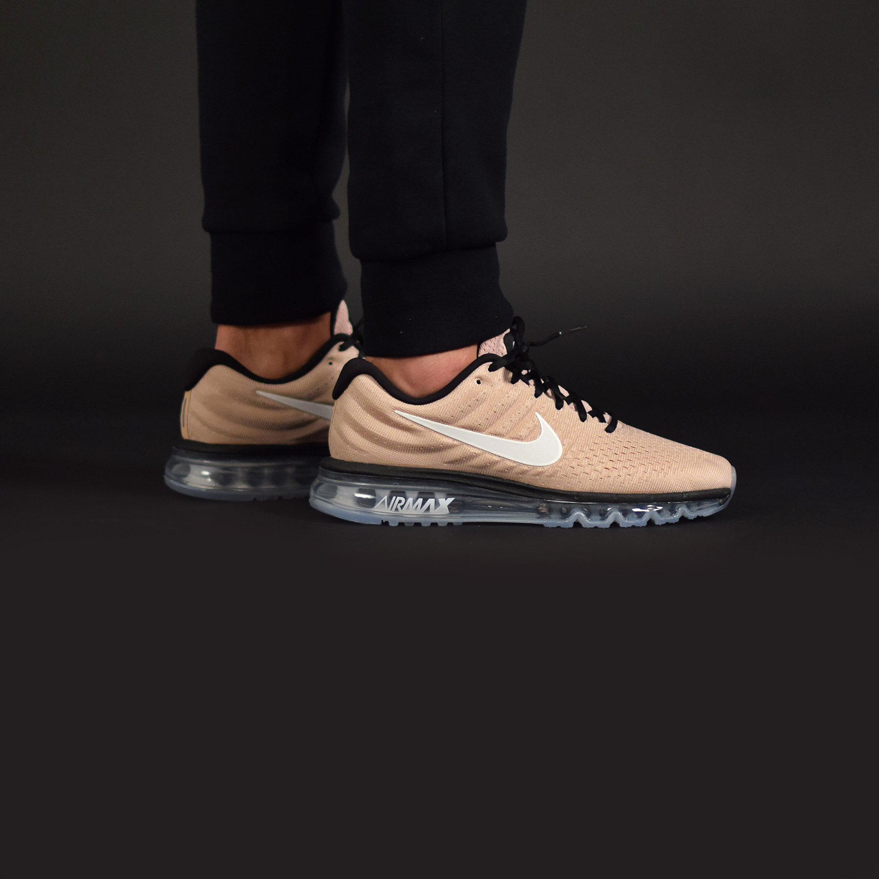 Electrónico desnudo Intervenir Nike Air Max 2017 Bio Beige - Sneakers.fr