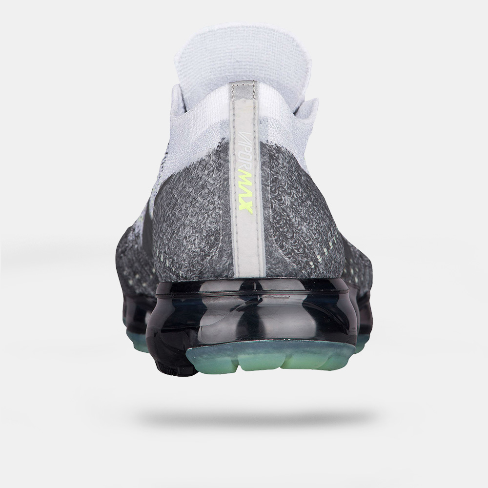 Neon green vapormax flyknit 2025