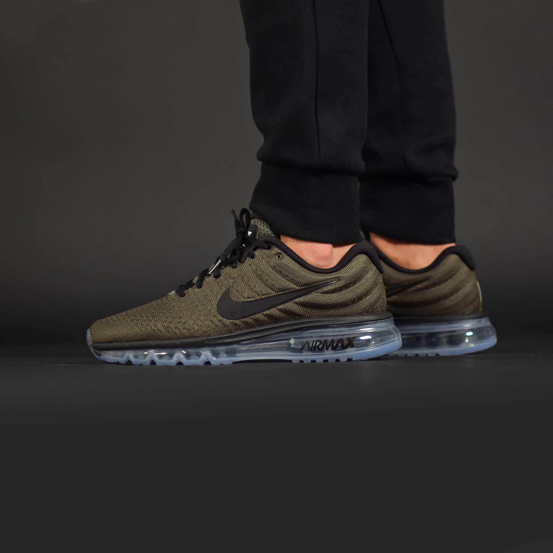 air max cargo khaki