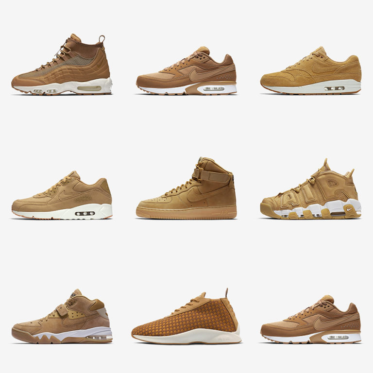 les nouvelles air max