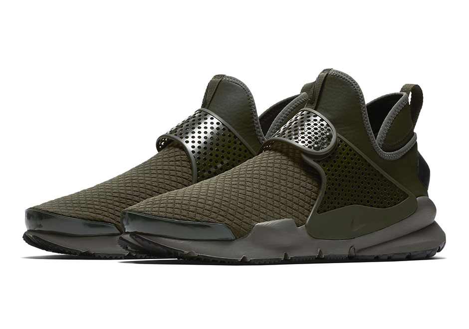 nike sock dart high top