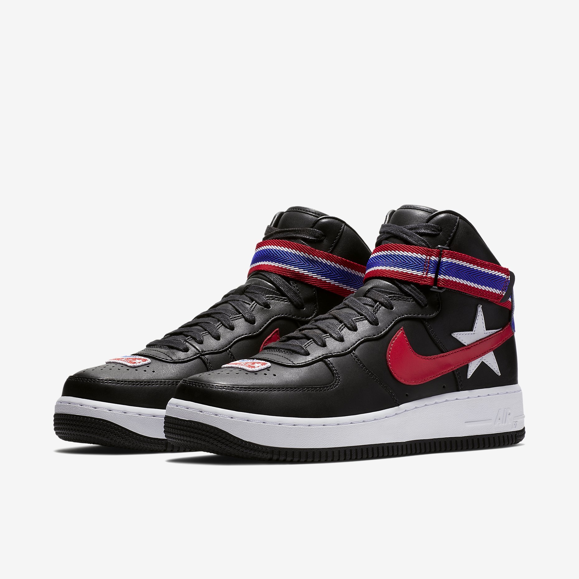 air force 1 high riccardo tisci Cinosural International School