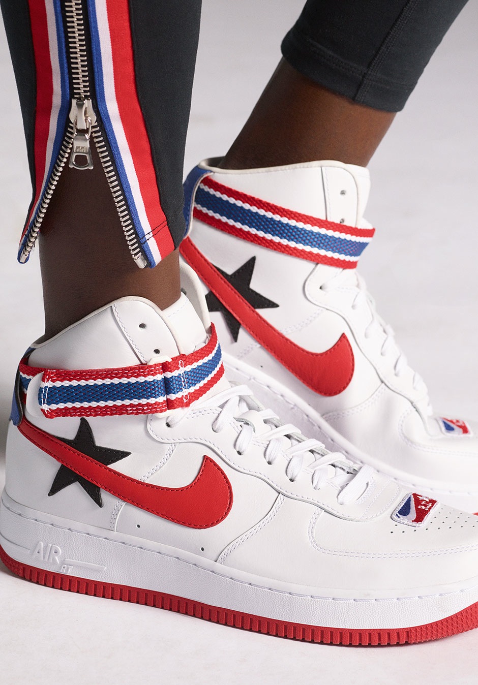 riccardo tisci af1 high