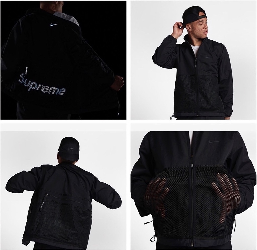 nike supreme 2017