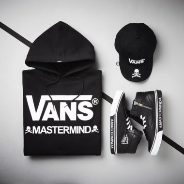 vans mastermind jp