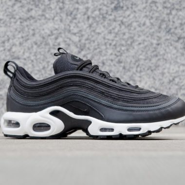 nike air max 97 blanche et noir