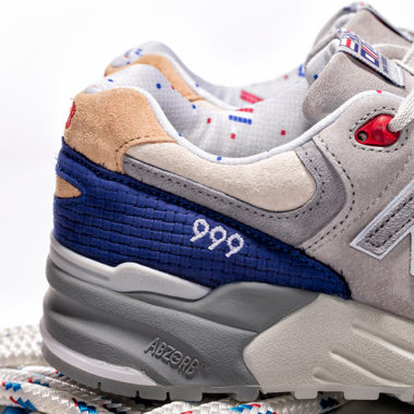 New Balance 999 x Concepts « Kennedy » 2017 - Sneakers.fr New Balance 999 x Concepts « Kennedy » 2017 - Sneakers.fr