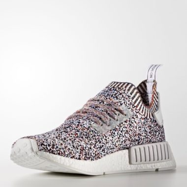 adidas NMD R1 PK Color Static Sneakers