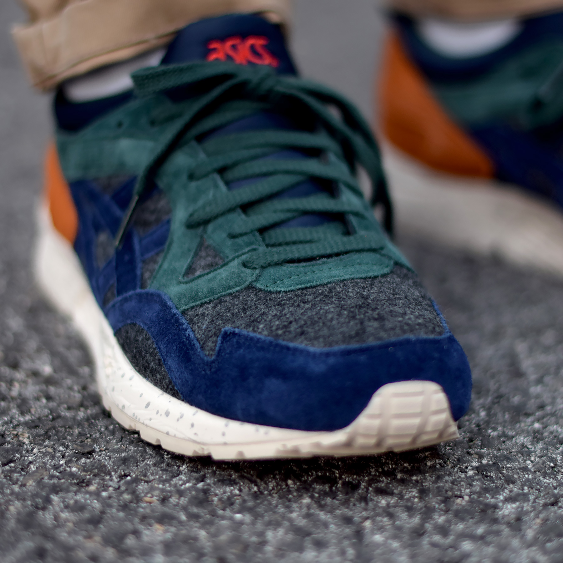 Gel lyte v christmas deals