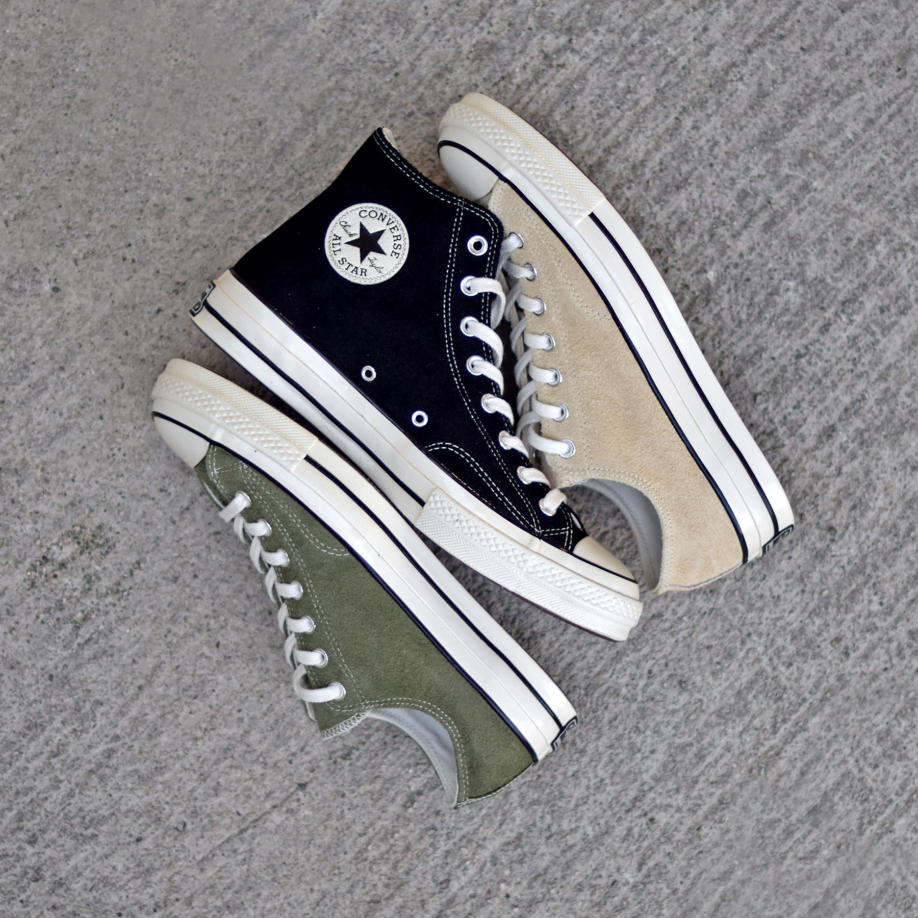 converse femme automne hiver 2017