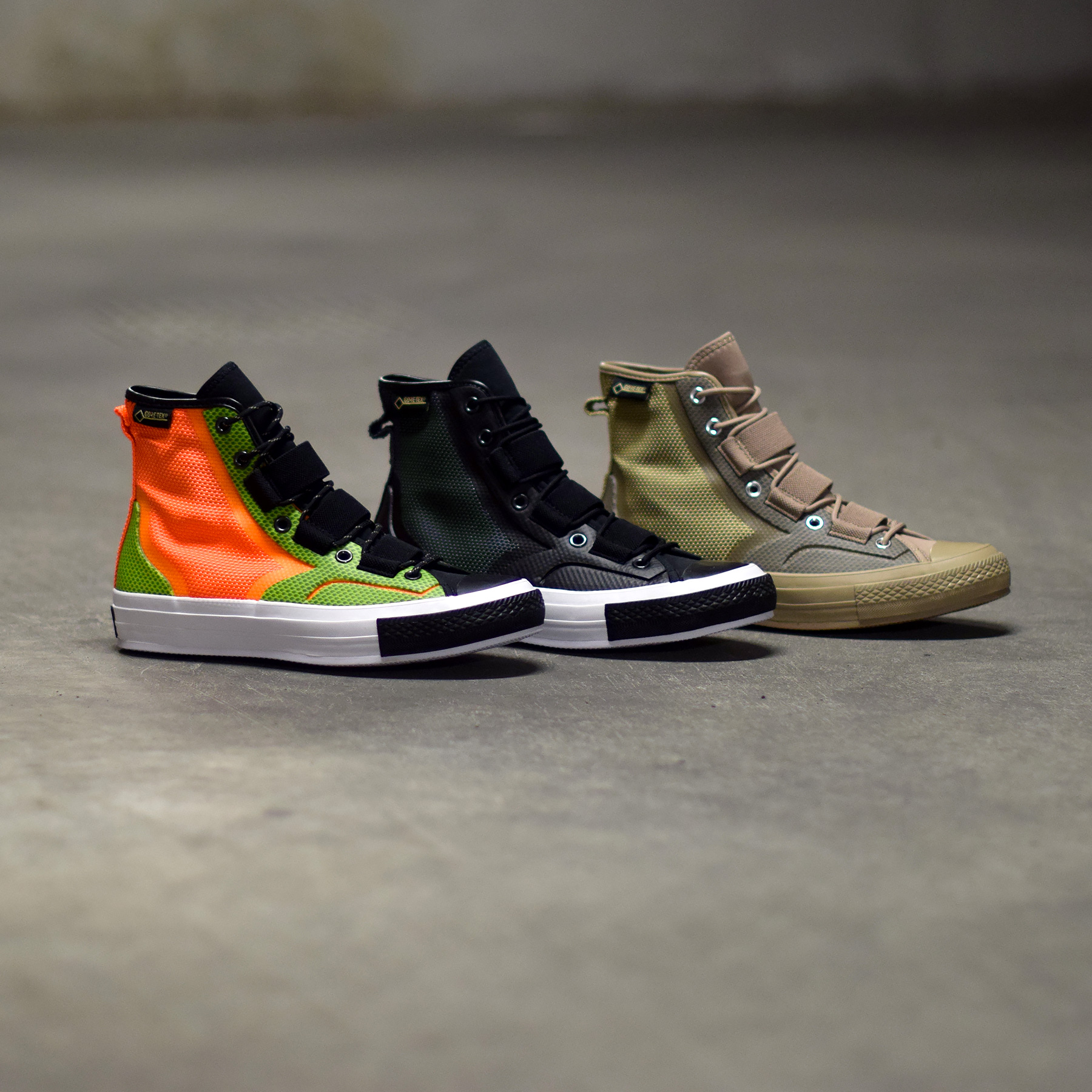 converse utility collection