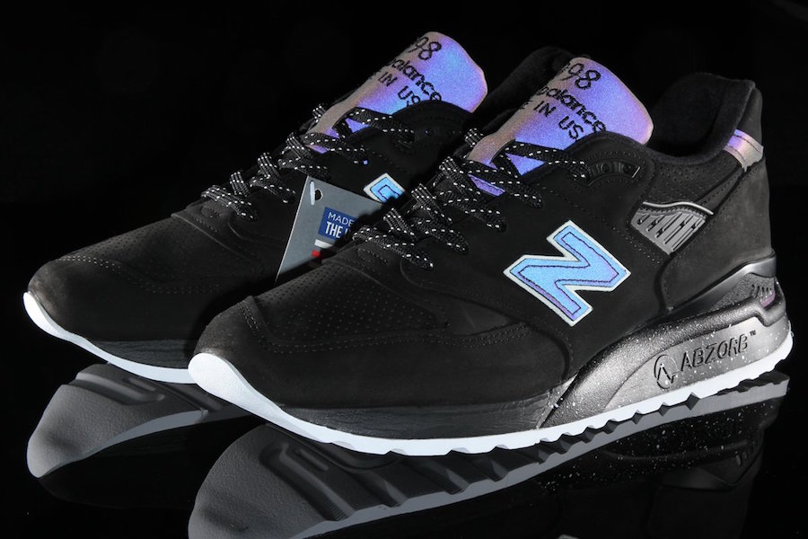 new balance abzorb 998