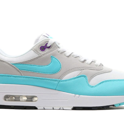 nike air max 1 anniversary aqua