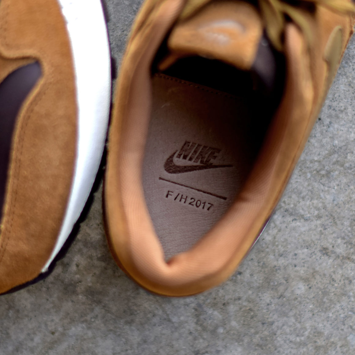 air max 1 ale brown