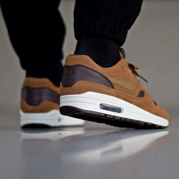 nike air max ale brown