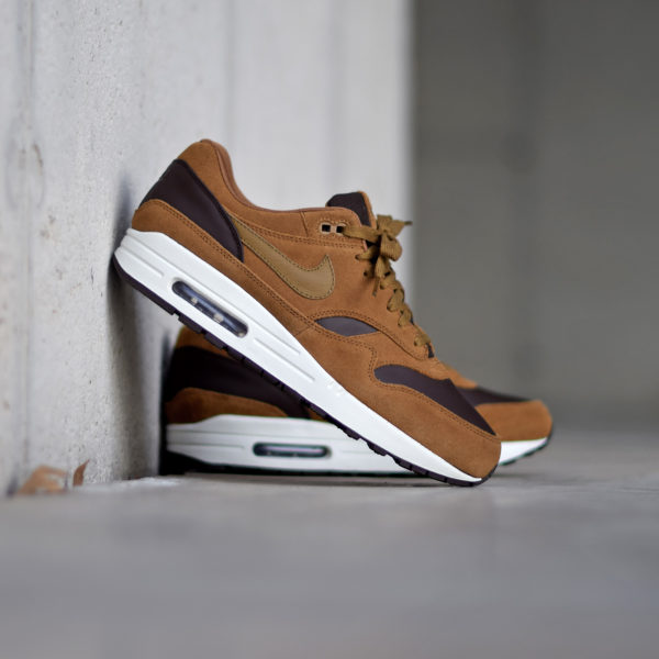 nike air max 1 ale brown