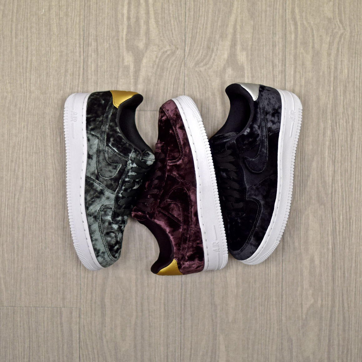 nike air force 1 07 velvet