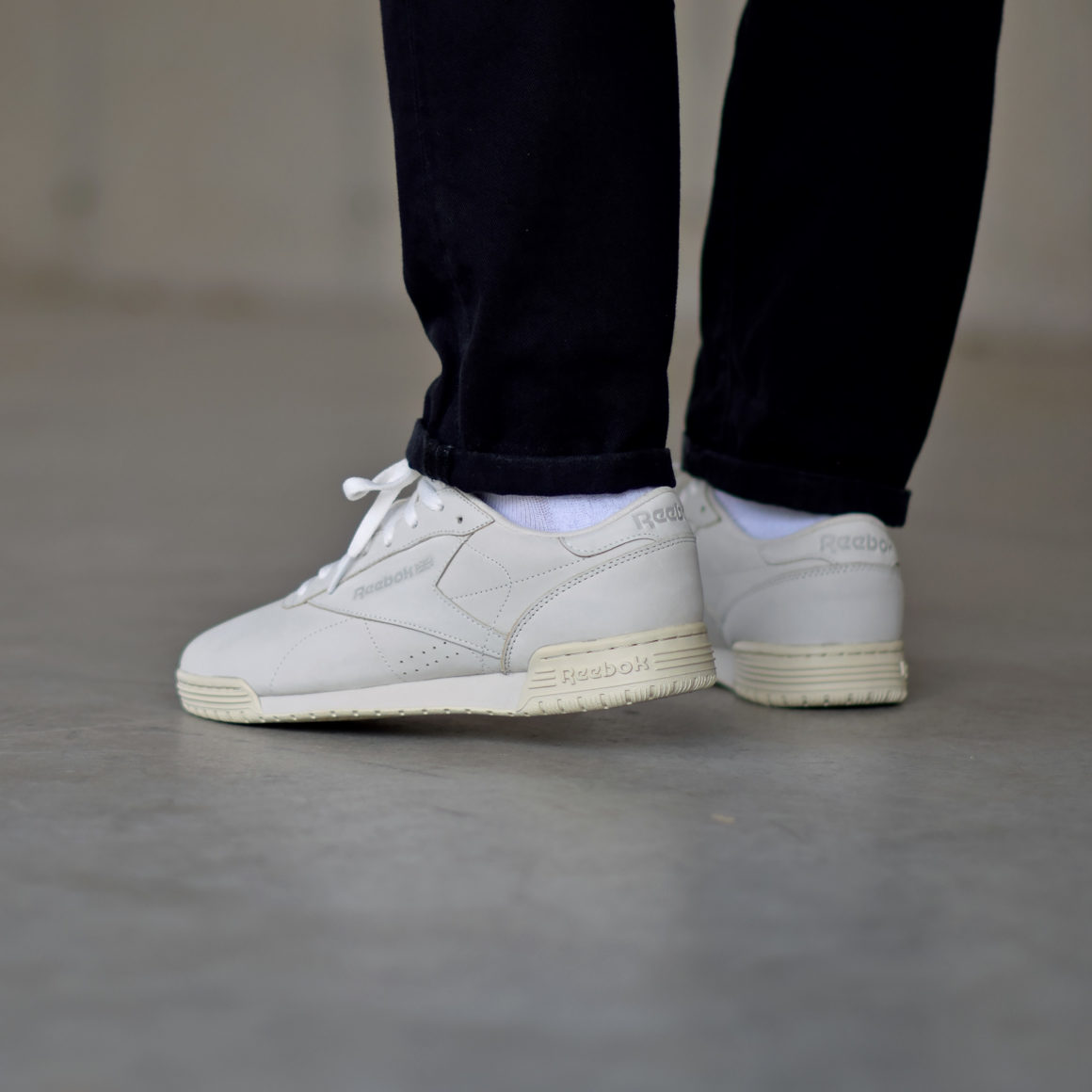 Reebok Ultra Lo Light Fog/Chalk/Gum
